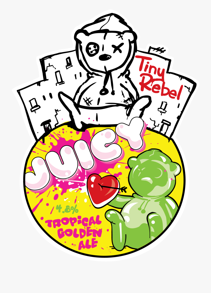 Tiny Rebel Brewery On Twitter, Transparent Clipart