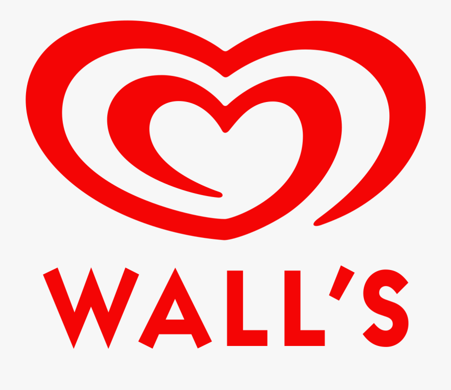 Kwality Walls Ice Cream Logo, Transparent Clipart