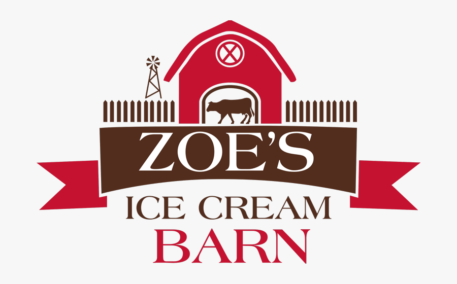 Zoe"s Ice Cream Barn Llc Main Medallion , Free Transparent Clipart