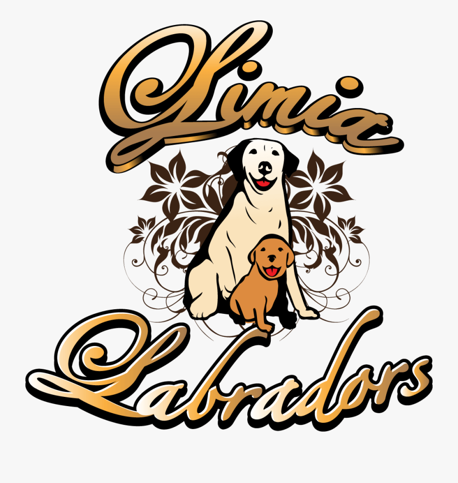 Limialabradors - Design, Transparent Clipart
