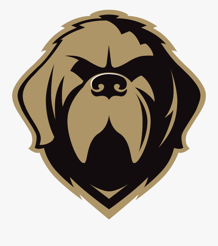 Newfoundland Growlers Logo, Transparent Clipart