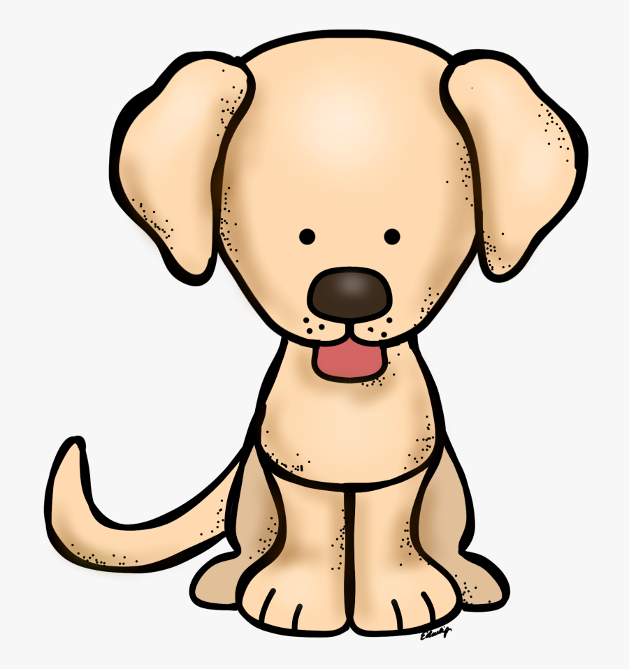 Yellow Labrador - Dog Licks, Transparent Clipart