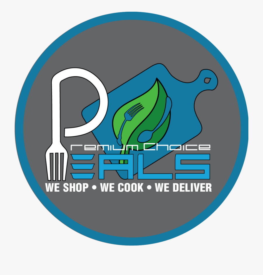 Premium Choice Meals - Graphic Design, Transparent Clipart