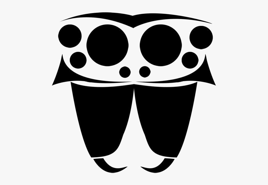 Spider Face Png, Transparent Clipart