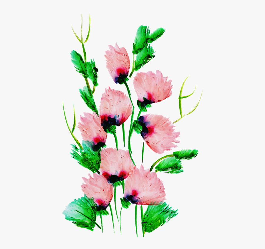 Bouquet, Transparent Clipart