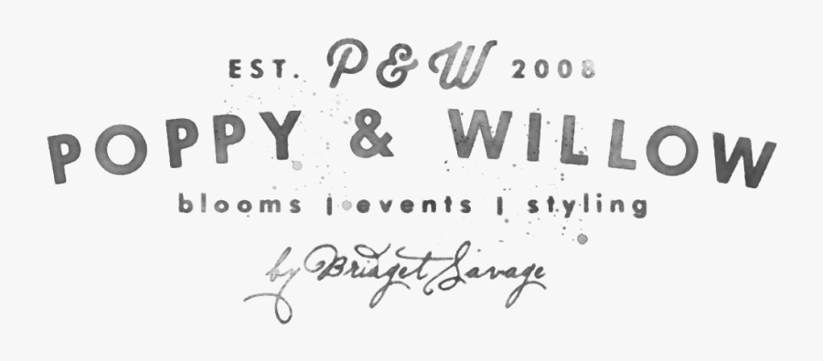 Clip Art Free Watercolor Font - Calligraphy, Transparent Clipart