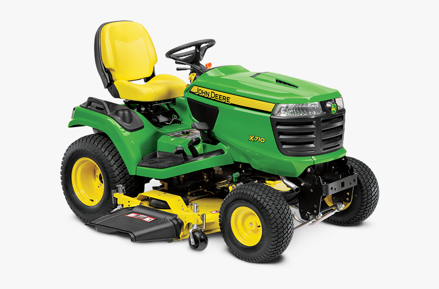 My Dealer Img - John Deere Lawn Mower, Transparent Clipart