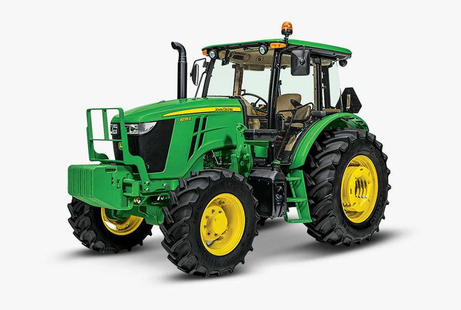 Lawnmower Clipart Mower John Deere - John Deere Tractor Series, Transparent Clipart