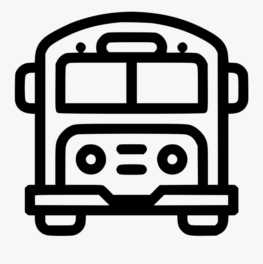 School Bus Comments - Coffee Machine Icon Png, Transparent Clipart