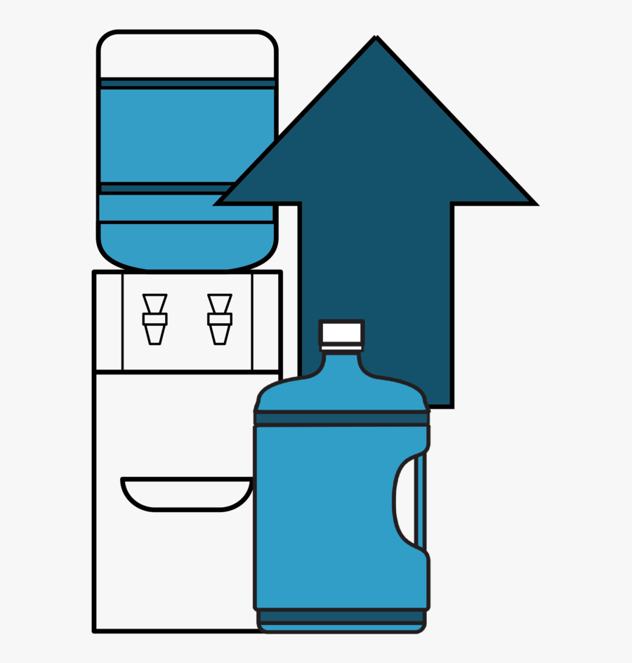 Extra Jugs Upgrade - Water, Transparent Clipart