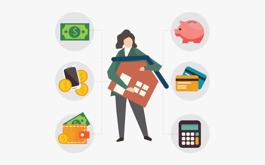 Financing And Other Options For First Home Buyers In, Transparent Clipart