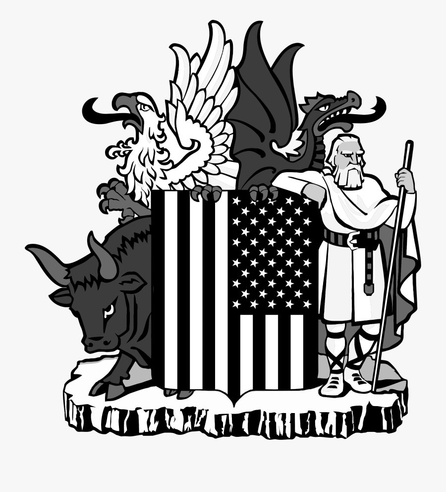That Time The United States Was Thinking Of Buying - Iceland Coat Of Arms, Transparent Clipart