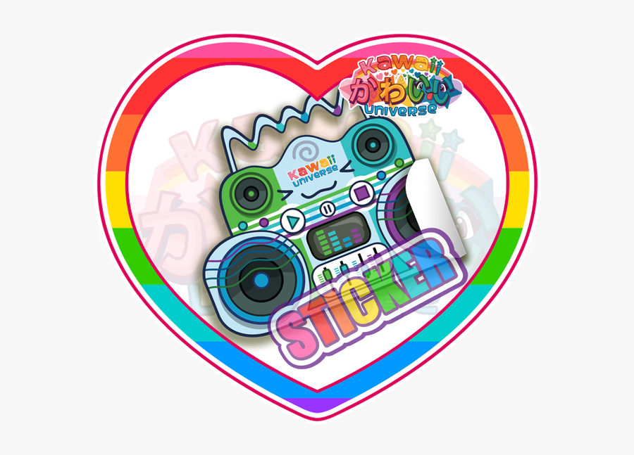 Heart, Transparent Clipart