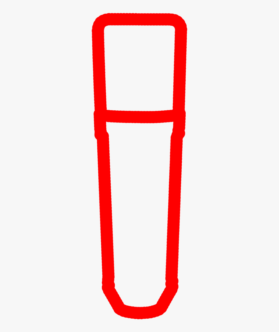 Mic-recording, Transparent Clipart