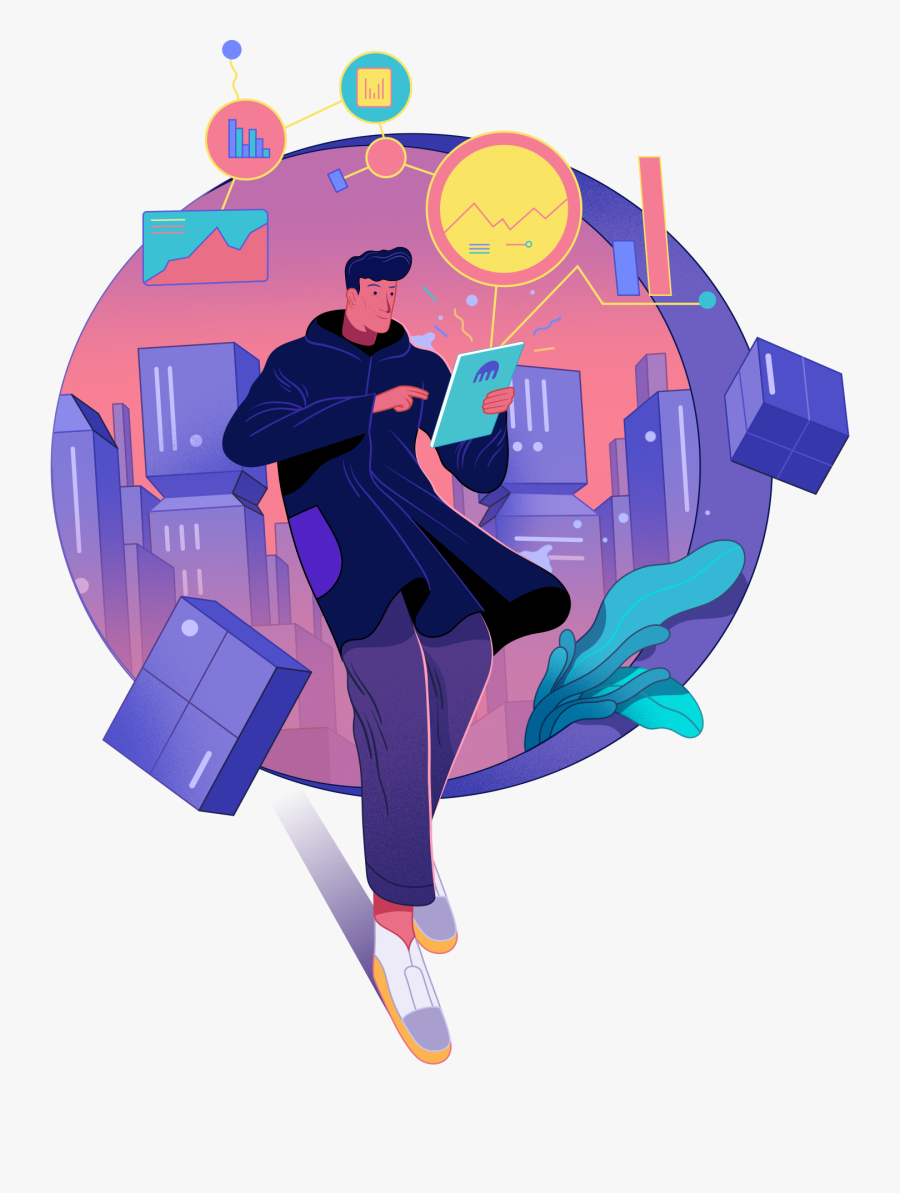 Bitcoin, Transparent Clipart