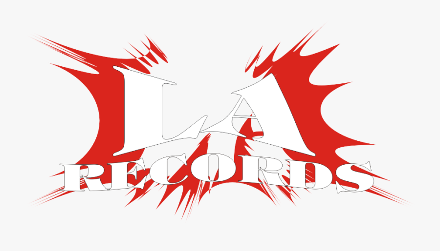 Records And Media - Graphic Design, Transparent Clipart