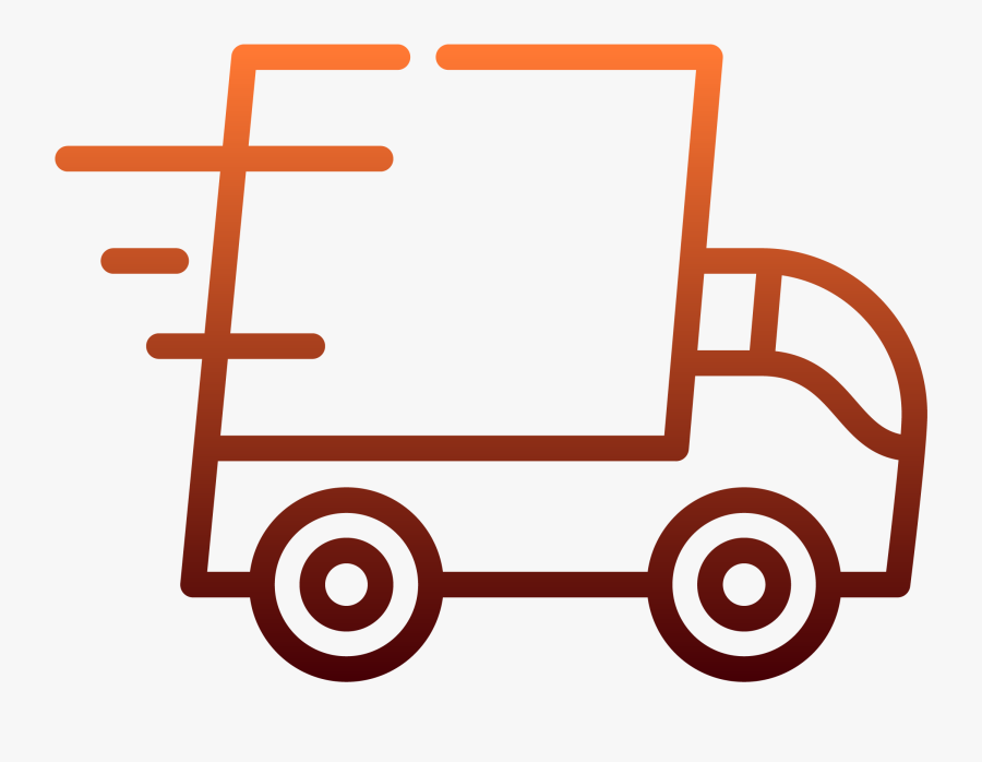 Deliveries Icon, Transparent Clipart
