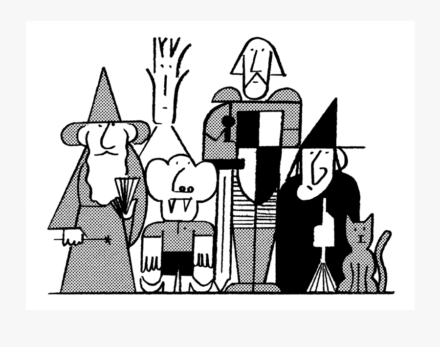 Cartoon, Transparent Clipart