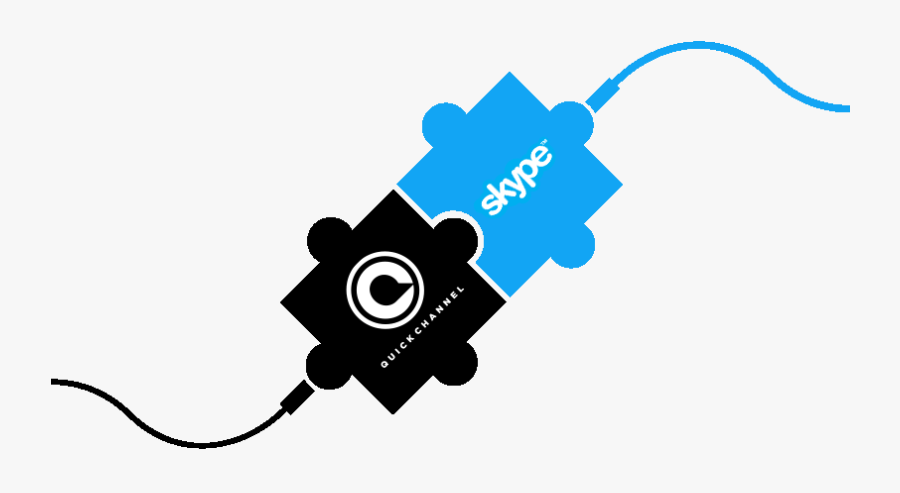 Skype Background, Transparent Clipart