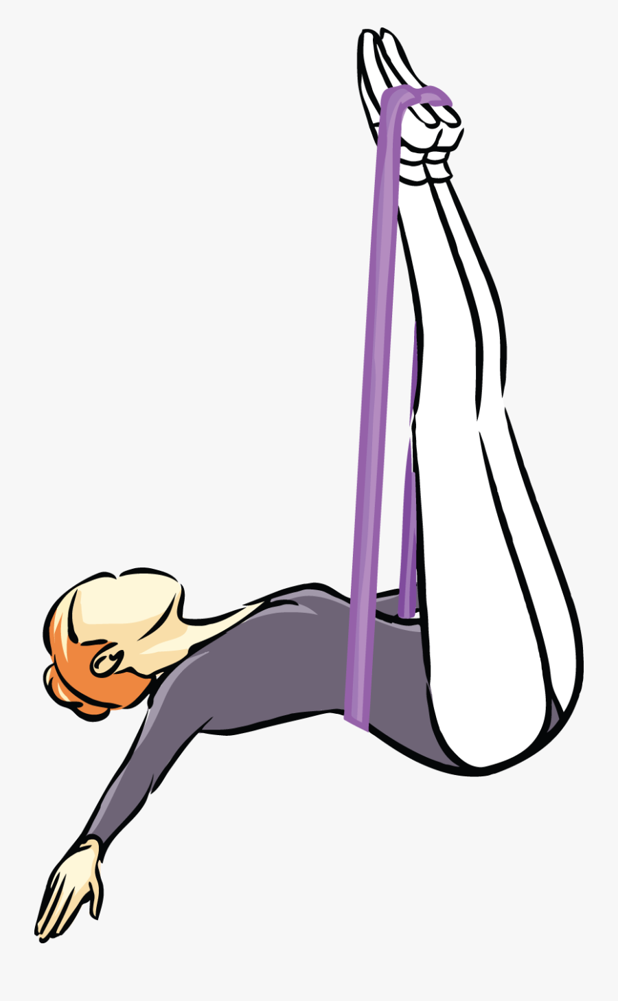 Stretching Clipart, Transparent Clipart