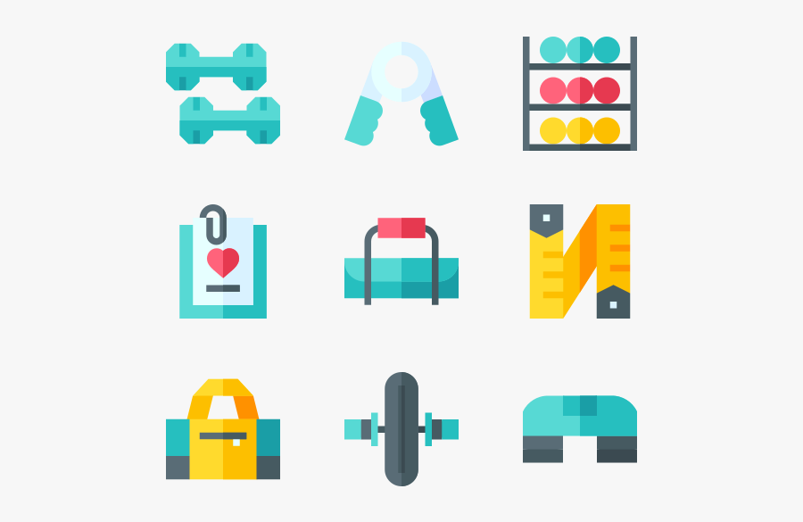 Pilates, Transparent Clipart