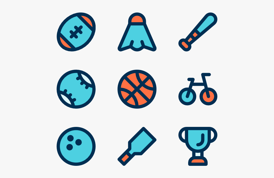 Sport, Transparent Clipart
