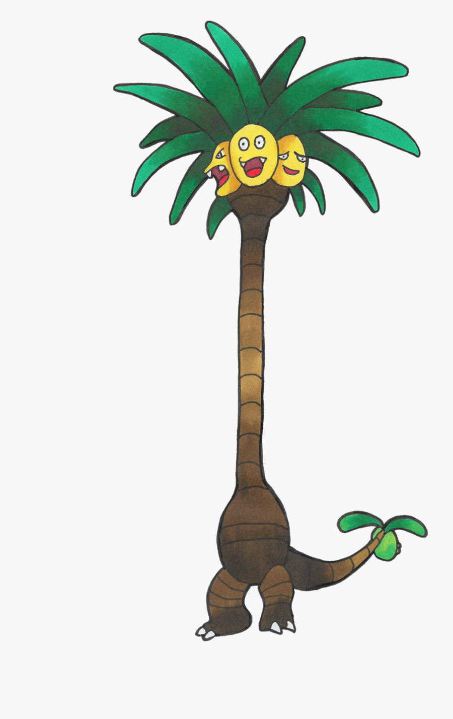 Inktober - Cartoon, Transparent Clipart