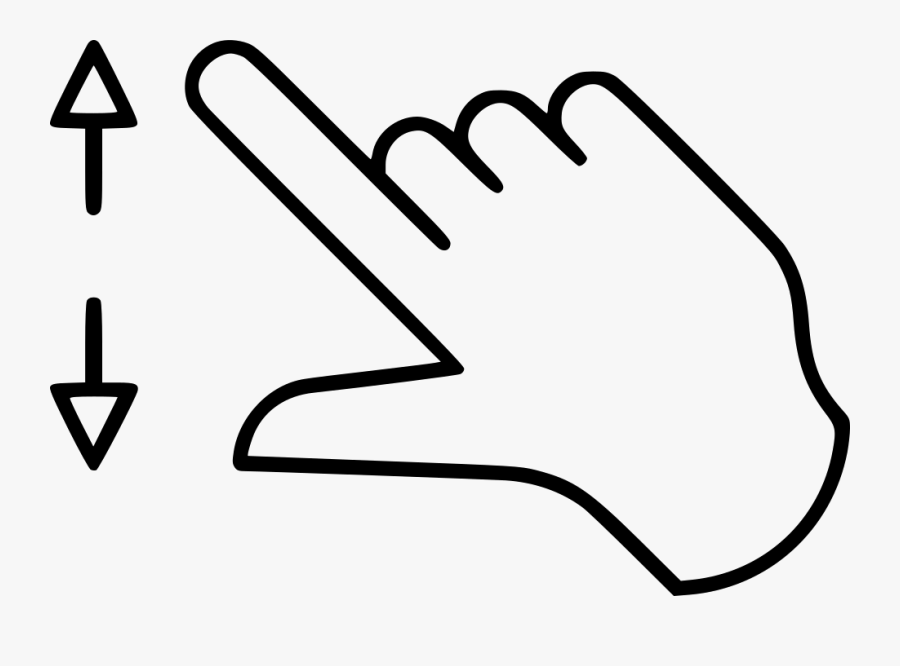 Vertical Stretch, Transparent Clipart