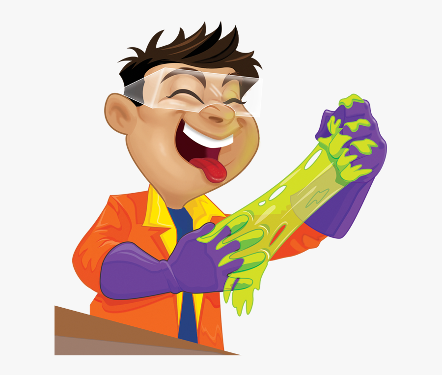 Crayola Color Chemistry Info Image - Cartoon, Transparent Clipart