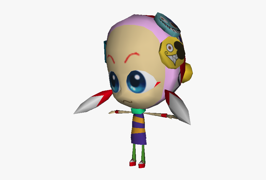 Download Zip Archive - Stretch Panic Ps2 Art, Transparent Clipart