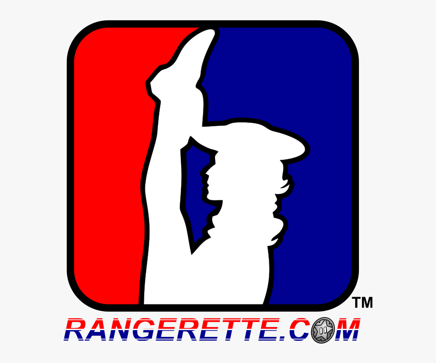 Rangerettes Logo, Transparent Clipart