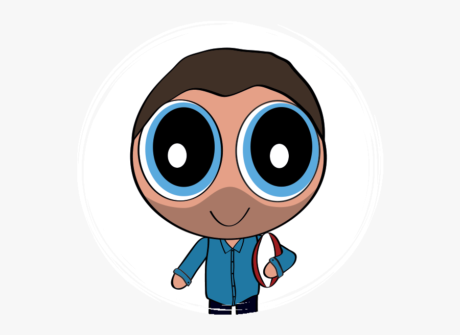 Meet The Black Square Team Clipart , Png Download - Cartoon, Transparent Clipart