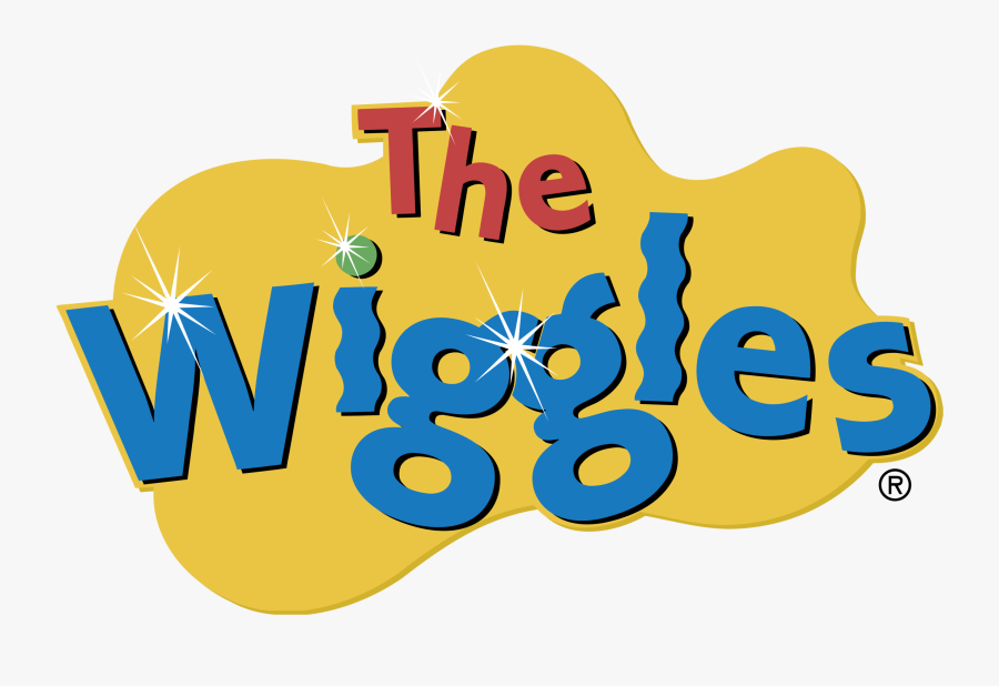 Wiggles Logos, Transparent Clipart