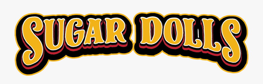 Sugar Dolls Logo - Illustration, Transparent Clipart