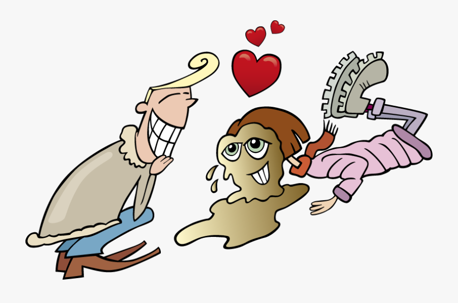 Drawing Photography Clip Art Heart Shaped Pattern - Girl, Transparent Clipart