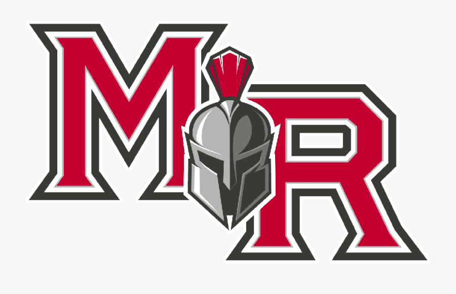 School Logo - Mountain Ridge High School Sentinels, Transparent Clipart