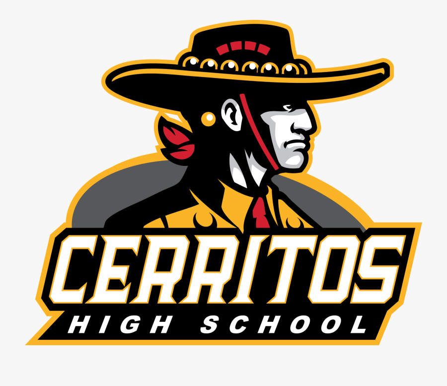 Cerritos High School Logo, Transparent Clipart
