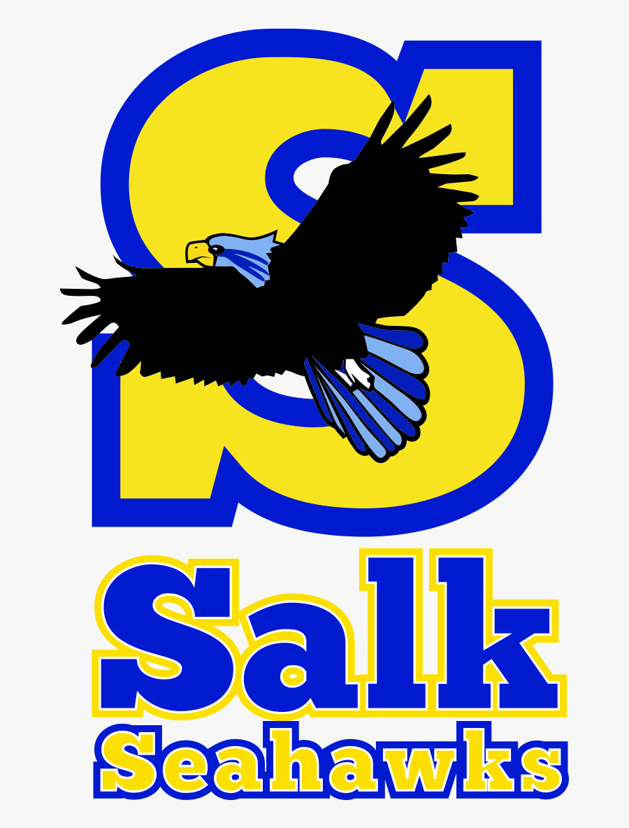 Transparent Seahawks Clipart - School Salk Elementary Seahawks, Transparent Clipart