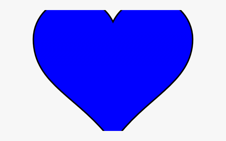 Heart Shape Clipart, Transparent Clipart