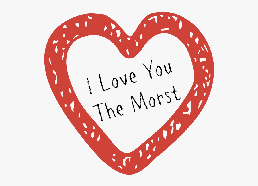 There Will Come A Time, I Know, When I Will Miss The - Love My Teachers Because, Transparent Clipart