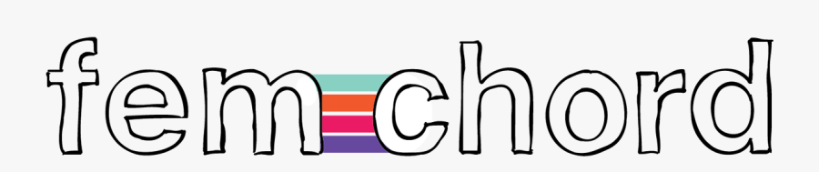 Femchord, Transparent Clipart