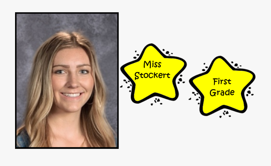 Transparent Welcome To First Grade Clipart - Blond, Transparent Clipart