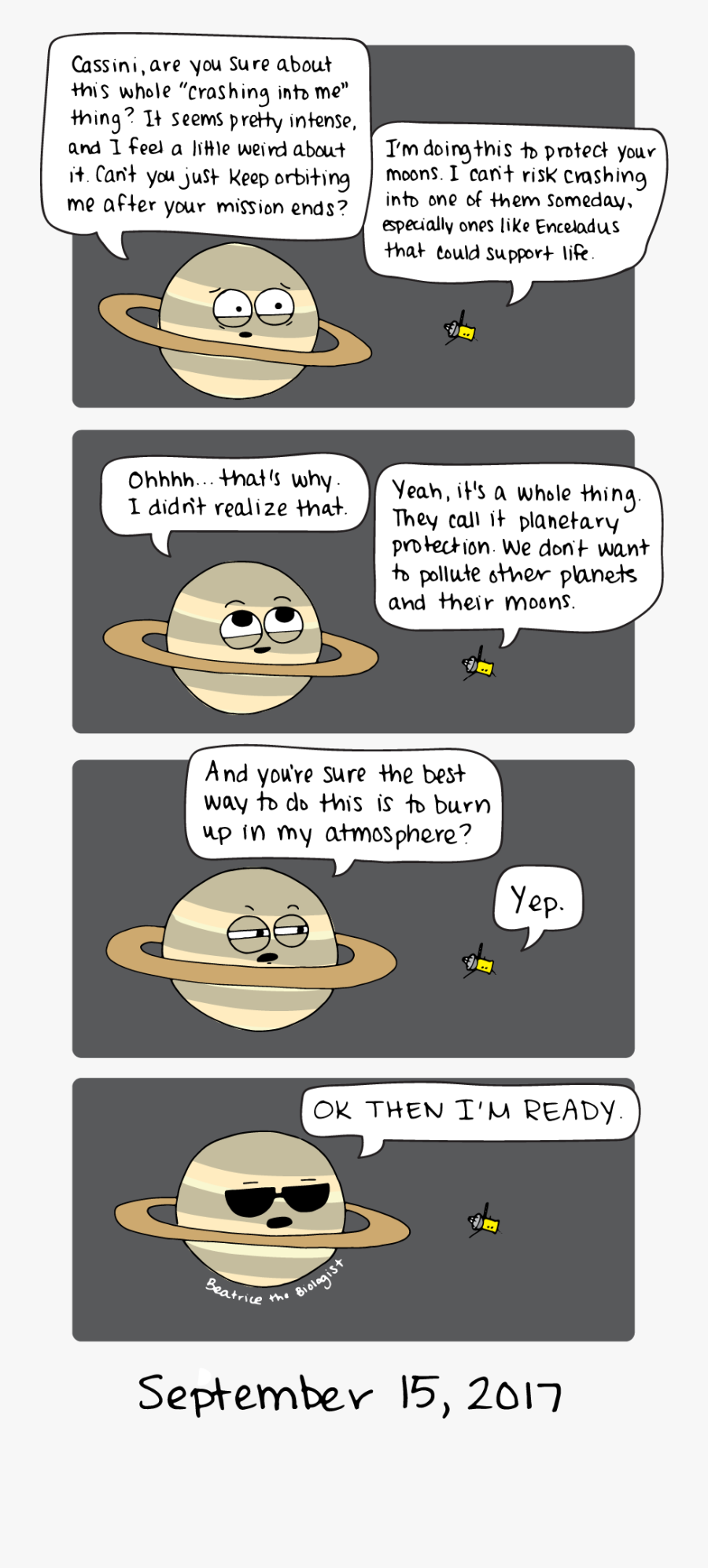 Cassini Satellite Cartoon, Transparent Clipart