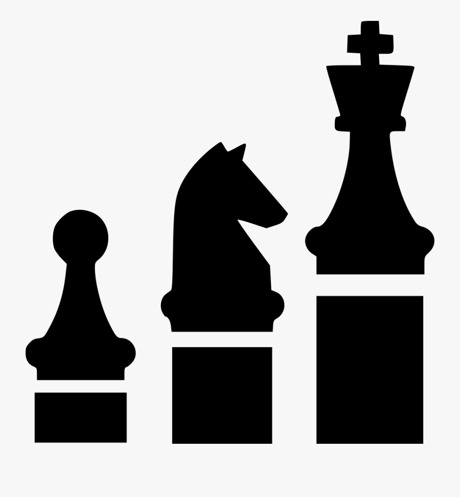 Chess,games,indoor Games And Game,clip Art,black And - Playing Chess Icon Png, Transparent Clipart