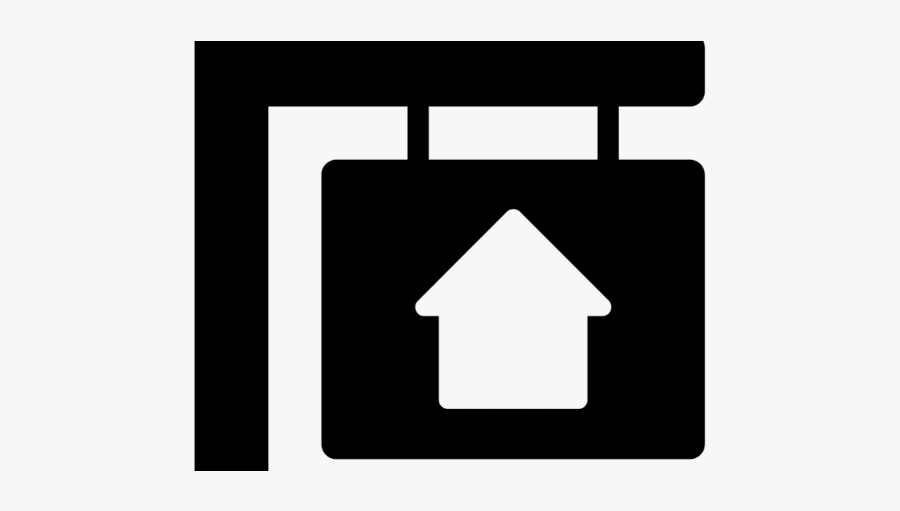 Details You Won’t Want To Miss While House Hunting - Sign, Transparent Clipart