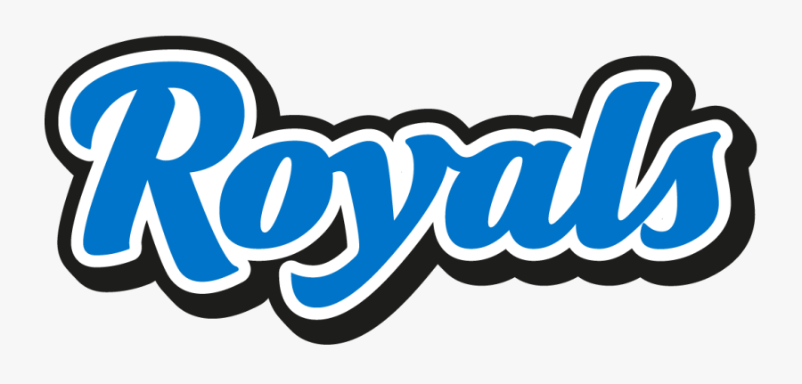 Royals - Barrie Royals, Transparent Clipart