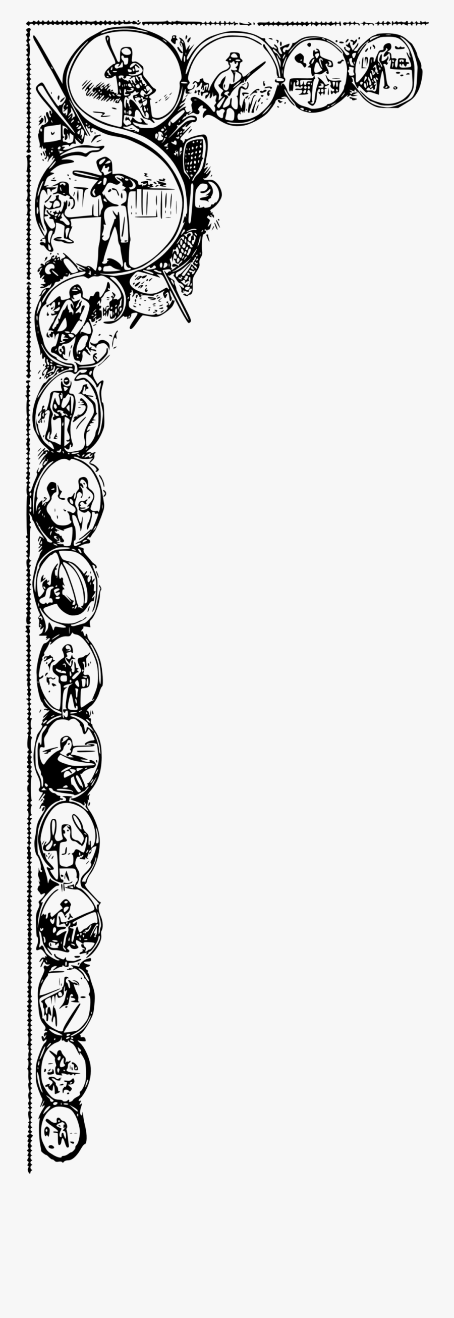 Outdoor Sports Clip Arts - Illustration, Transparent Clipart