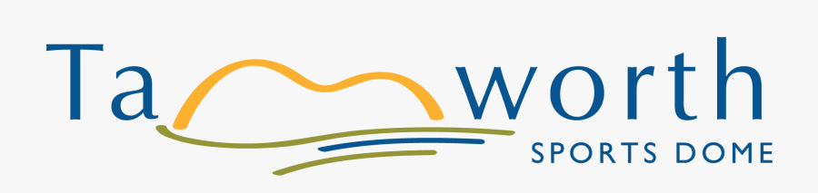 Tamworth Sports Dome Logo - Tamworth Regional Council, Transparent Clipart