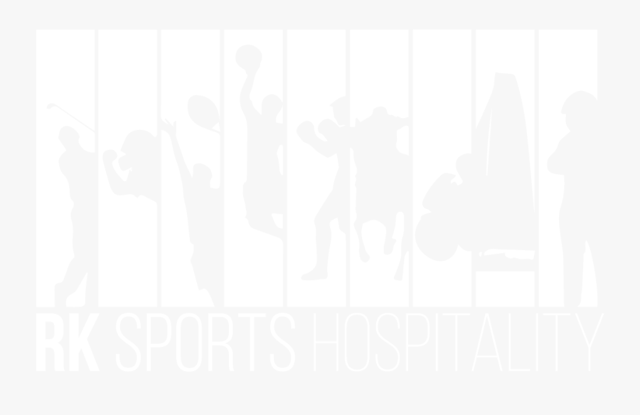 Sports Logo Design Black And White, Transparent Clipart