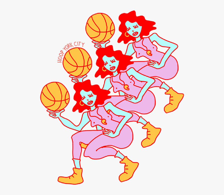Ghd Partnerevents 01 - Dribble Basketball, Transparent Clipart